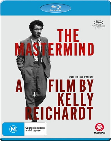 Mastermind (BLU-RAY)