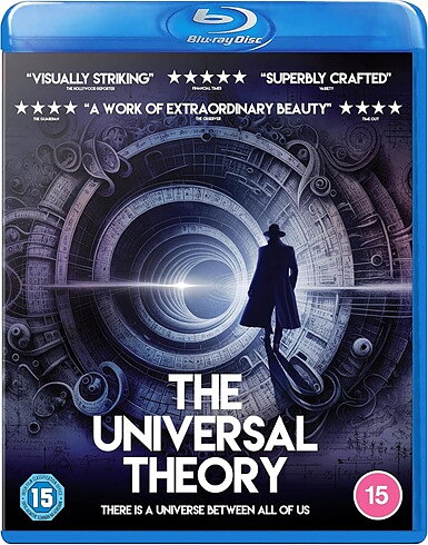 Universal Theory (BLU-RAY)