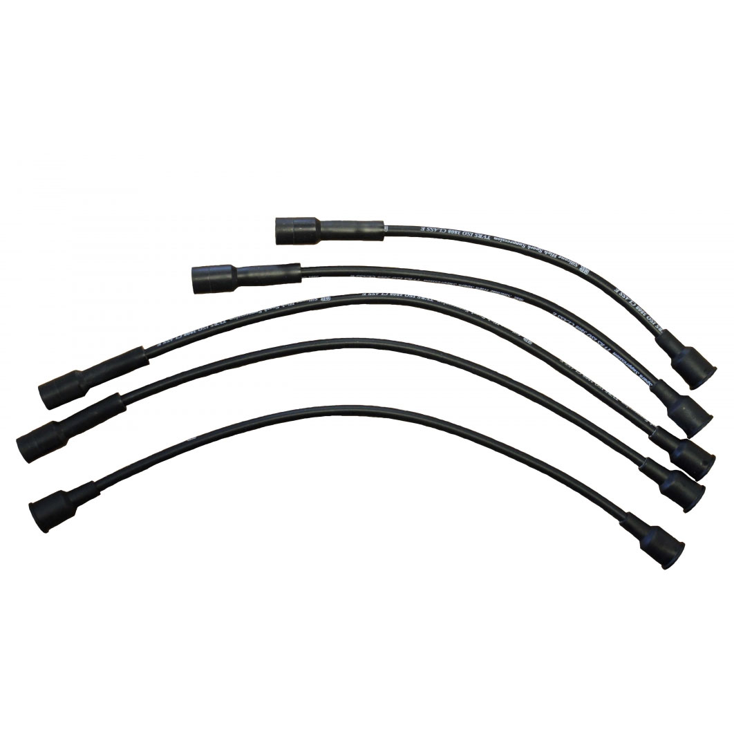 Tändkabel Volvo PV Amazon 140 B16, B18, B20 -Svart-