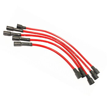 Tändkabel Volvo PV Amazon 140 B16, B18, B20 -Röd-