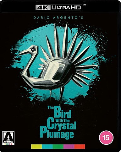 Bird With The Crystal Plumage (BLU-RAY 4K ULTRA HD)