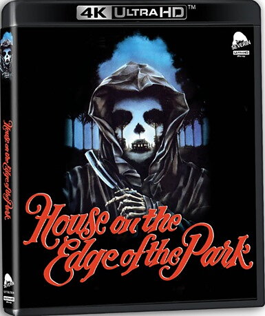 House On The Edge Of The Park (BLU-RAY 4K ULTRA HD + BLU-RAY)