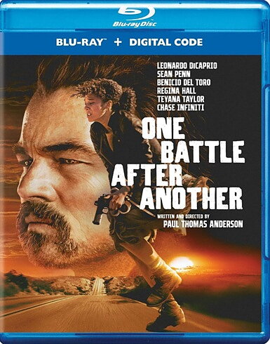 One Battle After Another (BLU-RAY)