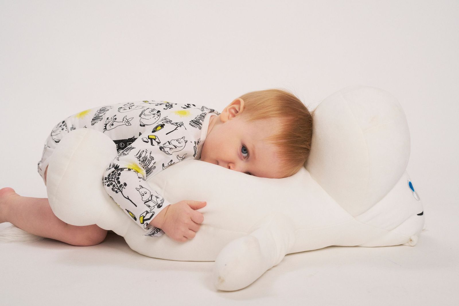 Moomin Baby Body - Lightweight - 3