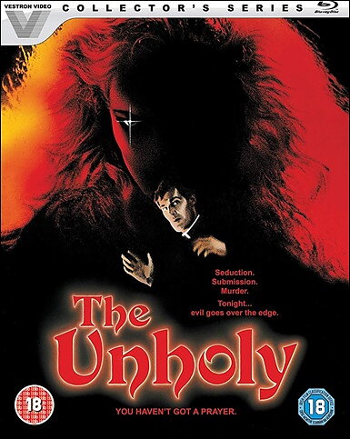 Unholy (BLU-RAY)