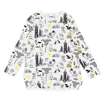 Moomin Child Tunic - Lightweight