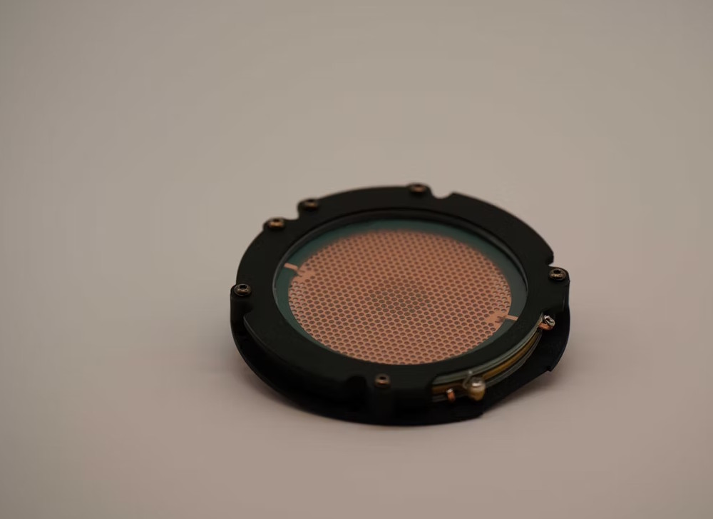 ES Lab - EX-1a Open-Back Electrostatic Headphone - 3