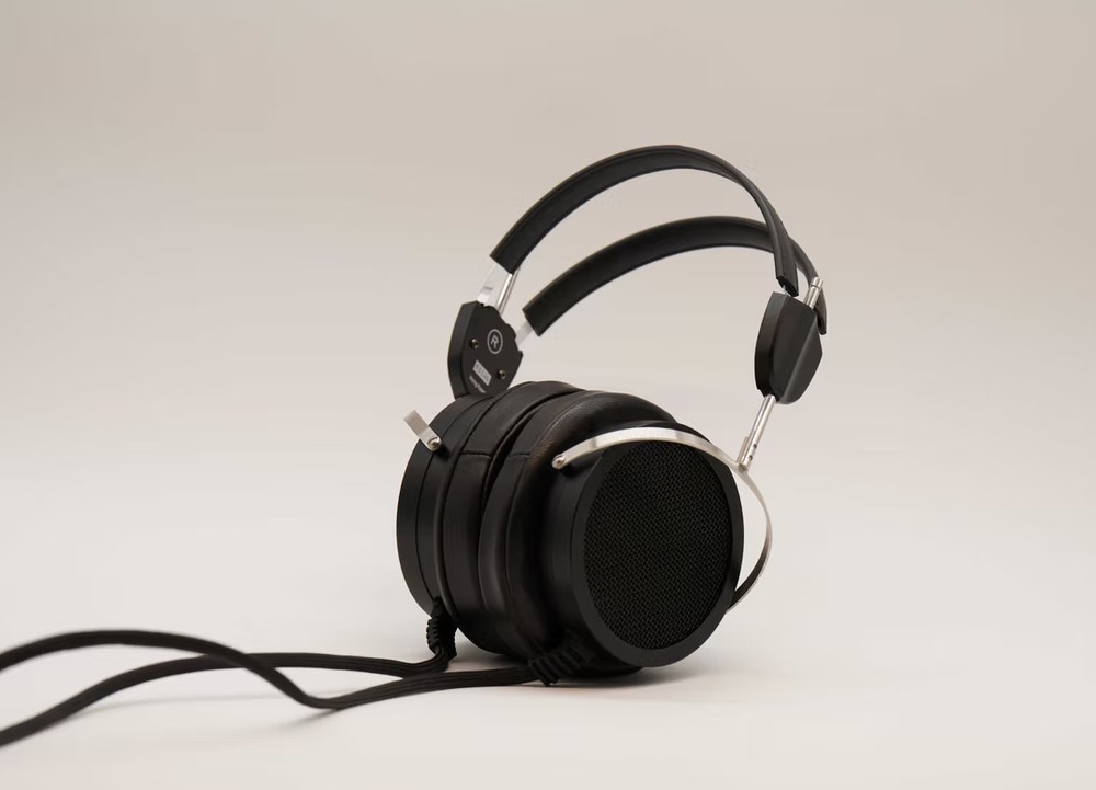 ES Lab - EX-1a Open-Back Electrostatic Headphone - 2