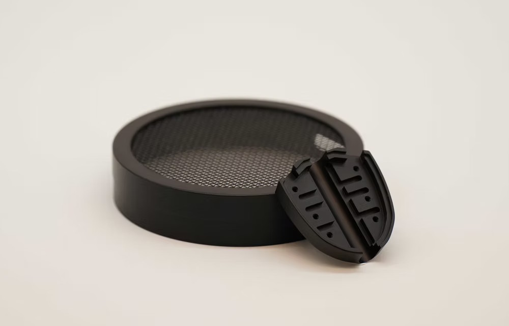 ES Lab - EX-1a Open-Back Electrostatic Headphone - 5