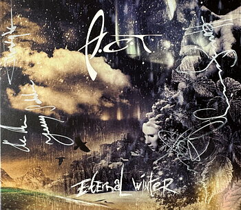 Eternal Winter CD - Signed