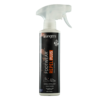 Impregneringsspray för skor 275 ml | Footwear Repel Plus – Grangers