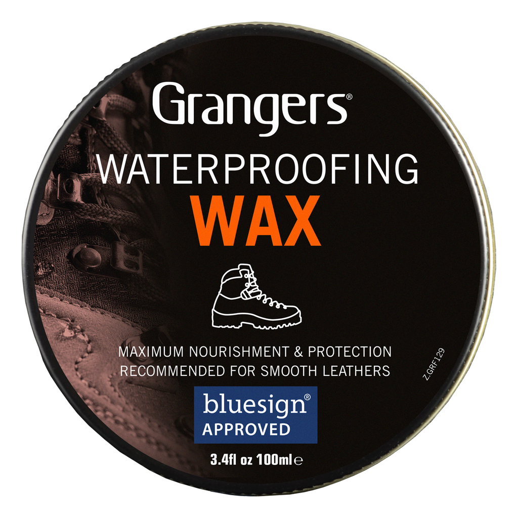 Impregneringsvax för läder | Waterproofing Wax – Grangers