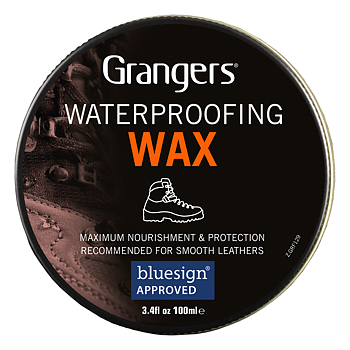 Impregneringsvax för läder | Waterproofing Wax – Grangers