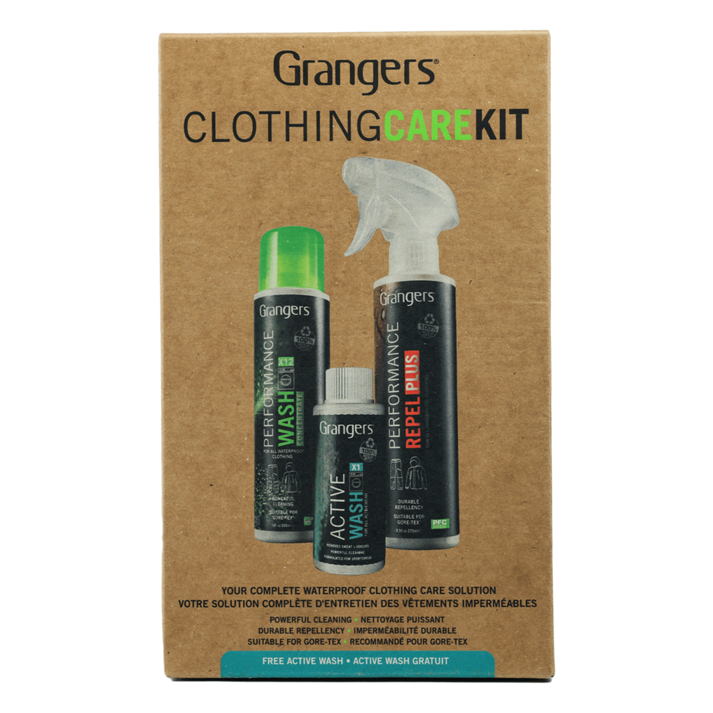 Skötselkit för kläder | Clothing Care Kit – Grangers