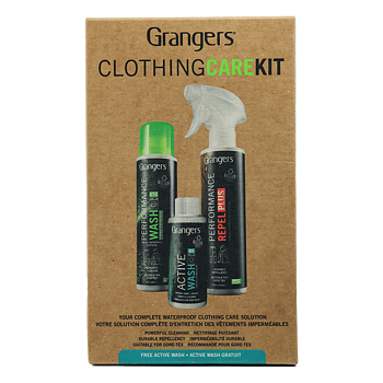 Skötselkit för kläder | Clothing Care Kit – Grangers