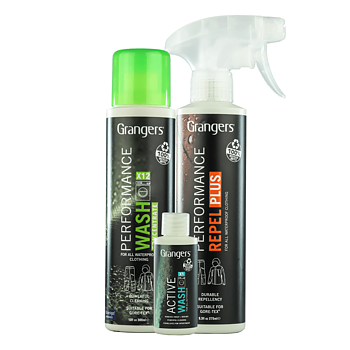 Skötselkit för kläder | Clothing Care Kit – Grangers