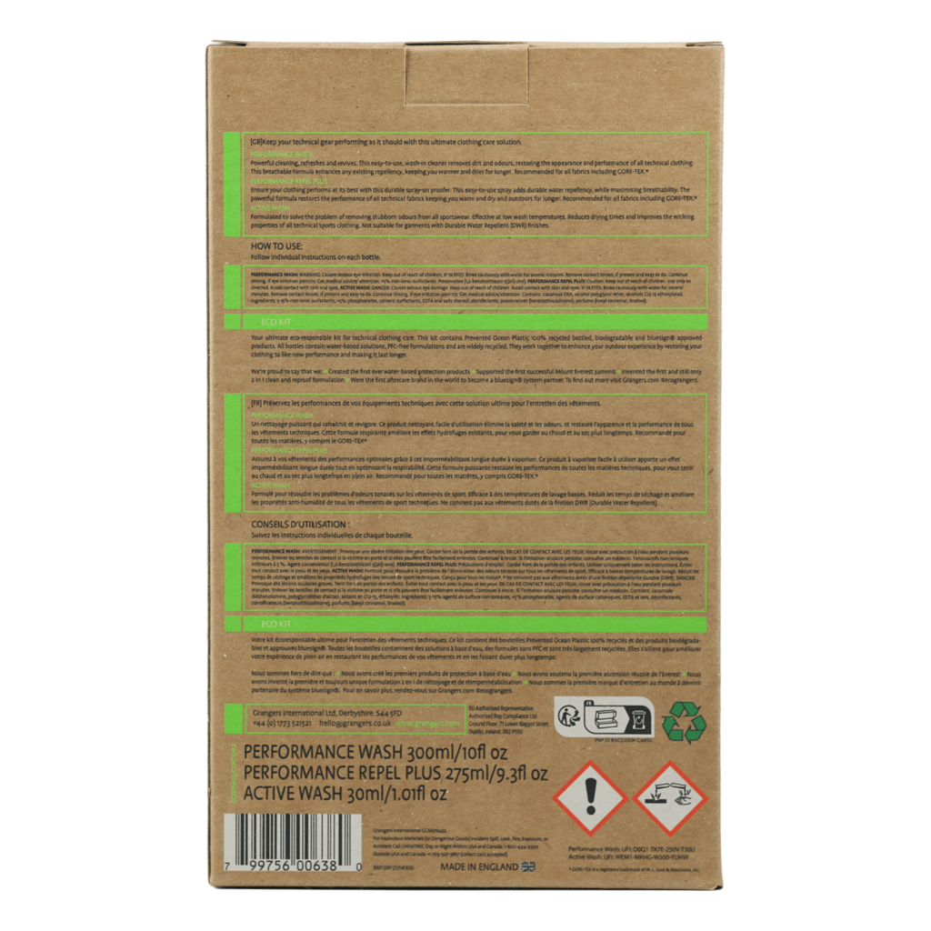 Skötselkit för kläder | Clothing Care Kit – Grangers - 3