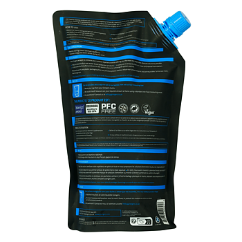 Tvätt & impregnering 2-i-1 1 L | Wash + Repel Clothing – Grangers