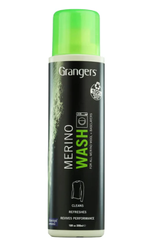 Tvättmedel för merinoull 300 ml | Merino Wash – Grangers
