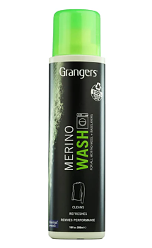 Tvättmedel för merinoull 300 ml | Merino Wash – Grangers