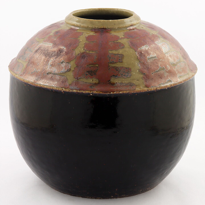 ヘルサ・ベングトソン  一点もの  マジェスティックなベース  (26/24cm) 1964年