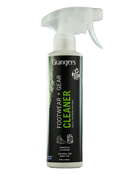 Rengöringsspray för skor 275 ml | Footwear + Gear Cleaner – Grangers
