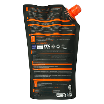 Impregnering för kläder 1 L | Clothing Repel Eco Pouch – Grangers
