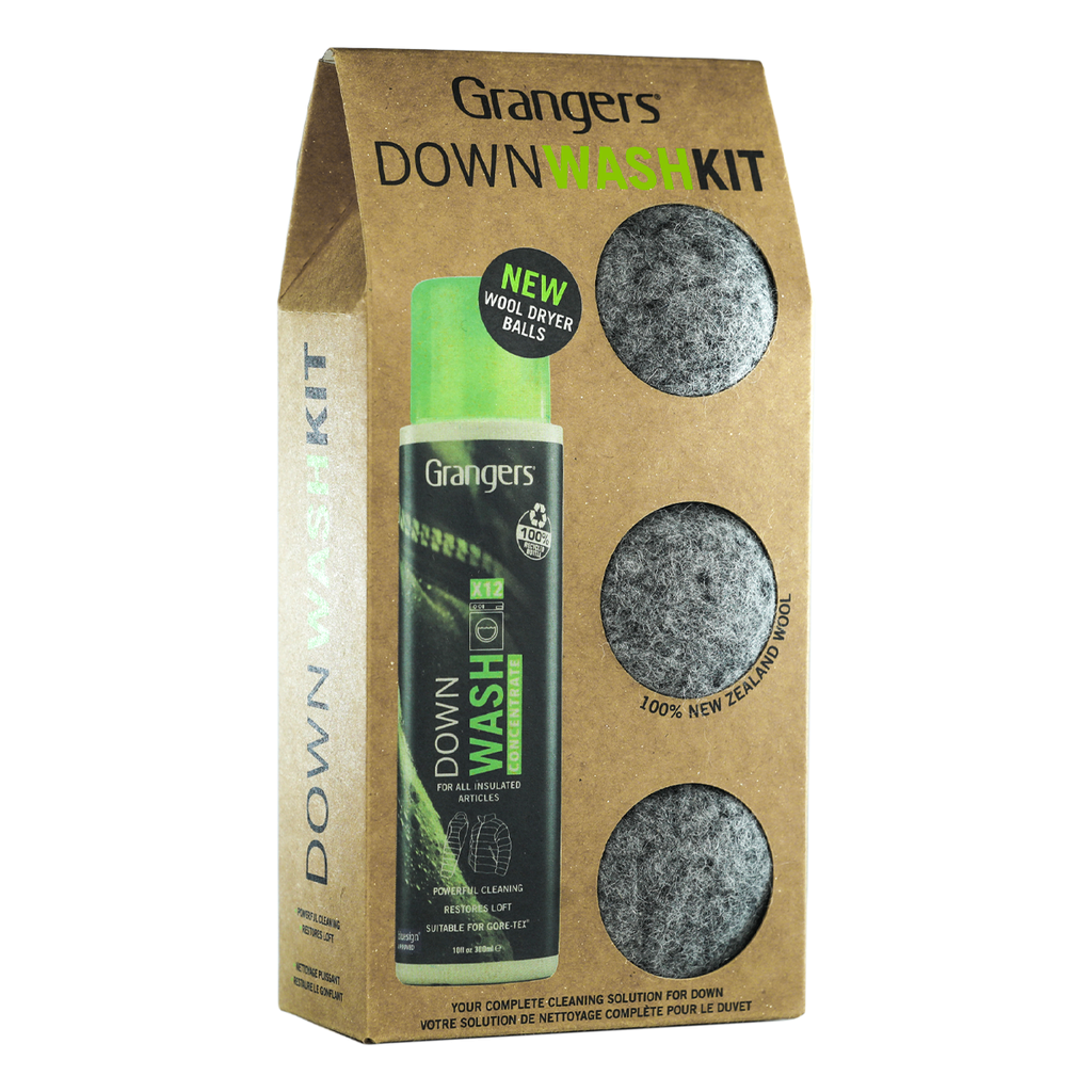 Tvättkit för dun | Down Wash Kit – Grangers