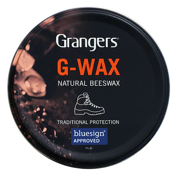 Lädervax för skor | G-WAX – Grangers