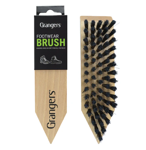 Skorengöringsborste | Footwear Brush – Grangers