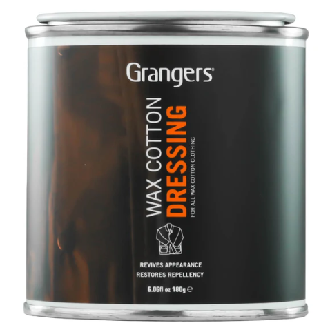 Vax för vaxade bomullsplagg | Waxed Cotton Dressing – Grangers