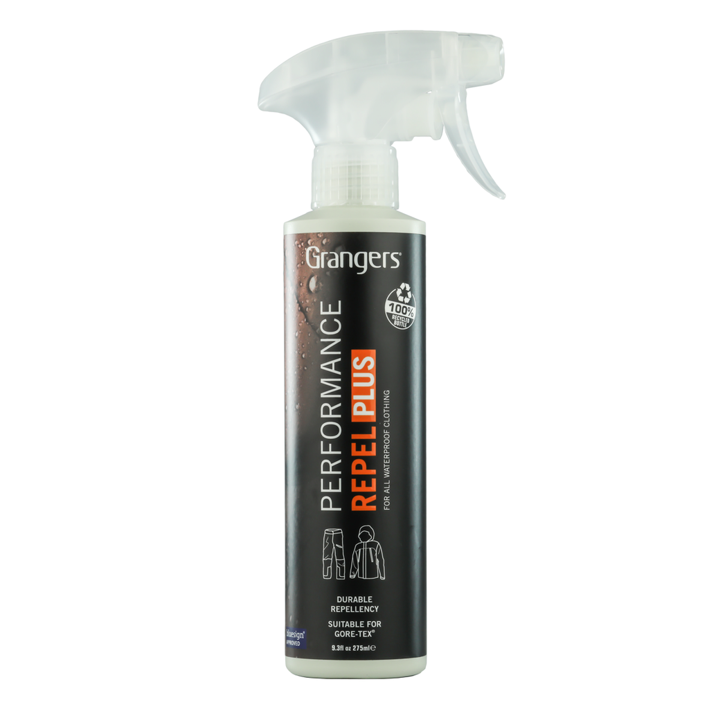 Impregneringsspray för funktionskläder 500 ml | Performance Repel Plus – Grangers