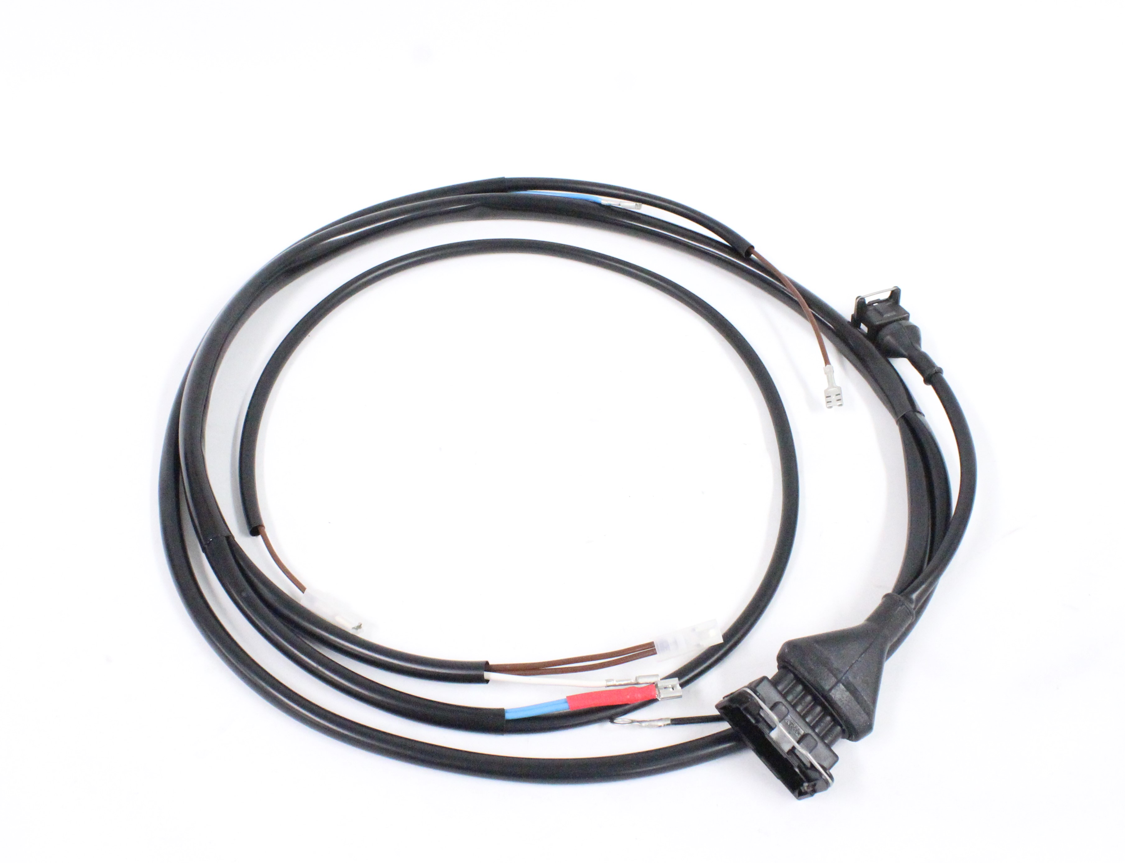 Wiring harness, ignition system 240 1976 B21E/F
