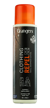 Impregnering för funktionskläder 300 ml | Clothing Repel – Grangers