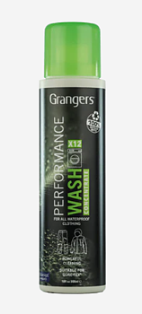 Tvättmedel för funktionskläder 300 ml | Performance Wash – Grangers