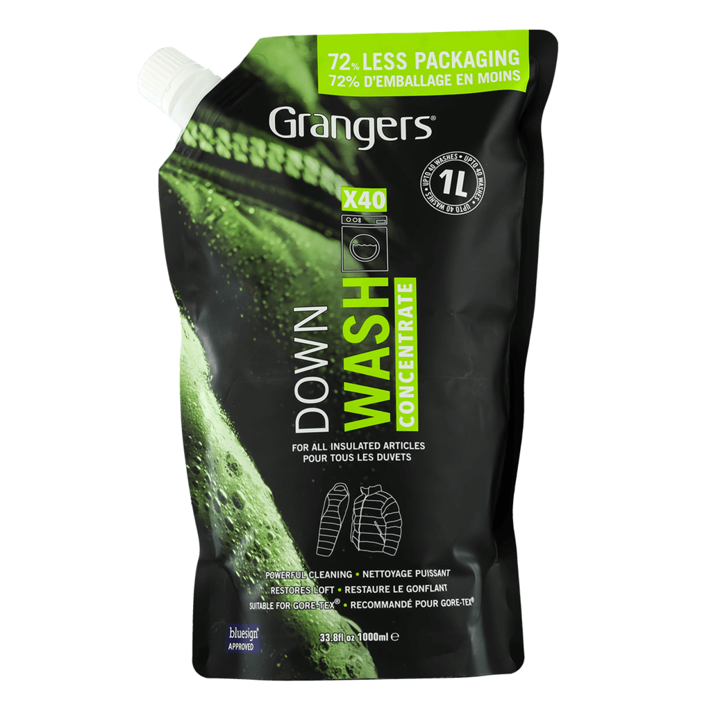 Tvättmedel för dun 1 L | Down Wash – Grangers