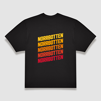 NORRBOTTEN OVERSIZED T-SHIRT