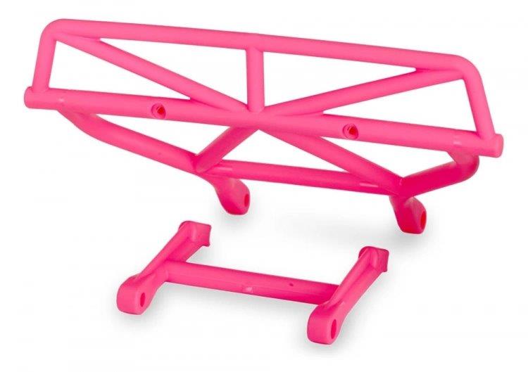 Traxxas Stötfångare Bak Rosa Slash 2WD