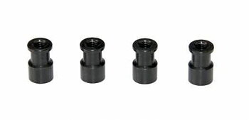 Traxxas Hållare Hjulnav 17mm (4) (för #5853X,6856X,6469)