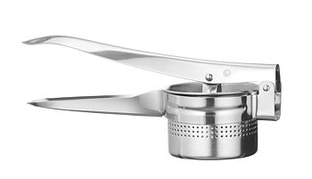 Potato press stainless steel