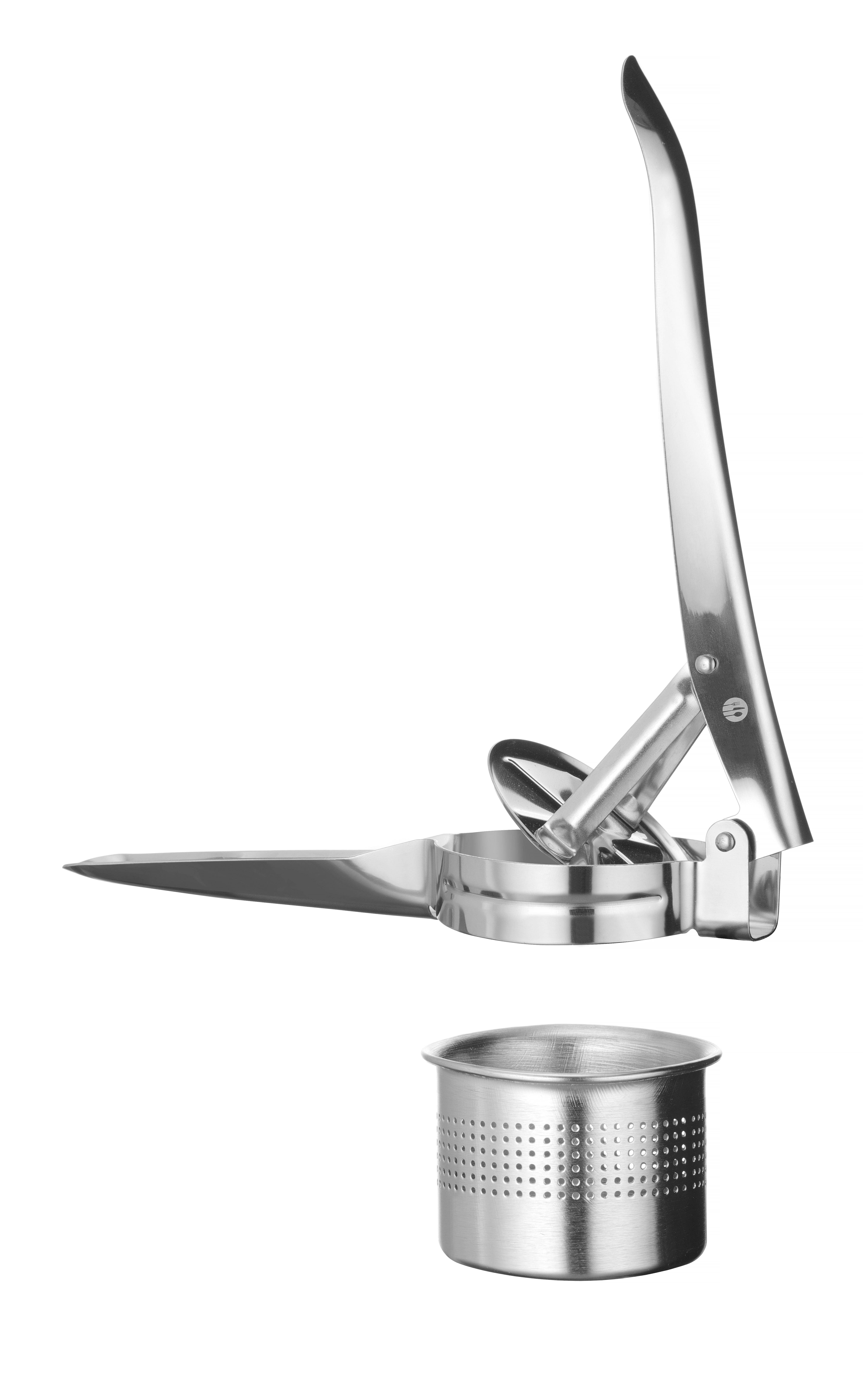 Potatispress rostfri - 4