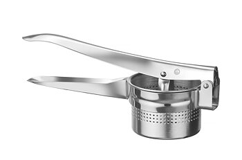 Potato press stainless steel