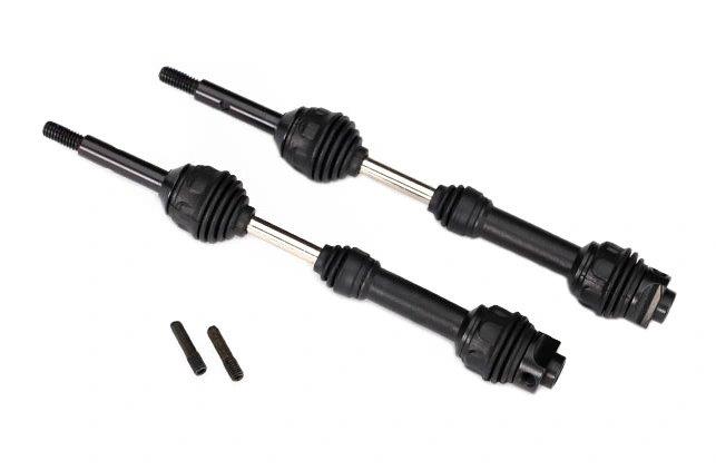 Traxxas Drivaxel Bak Stål Komplett (2)