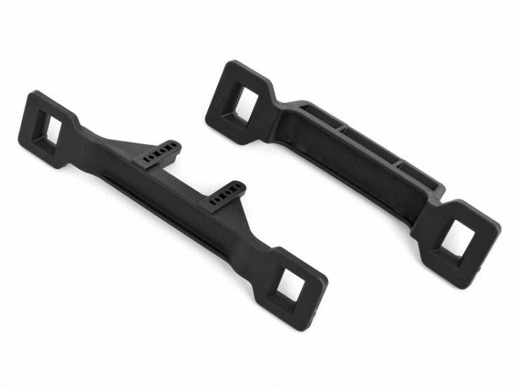 Traxxas Karossfäste Fram & Bak Clipless Slash 2WD