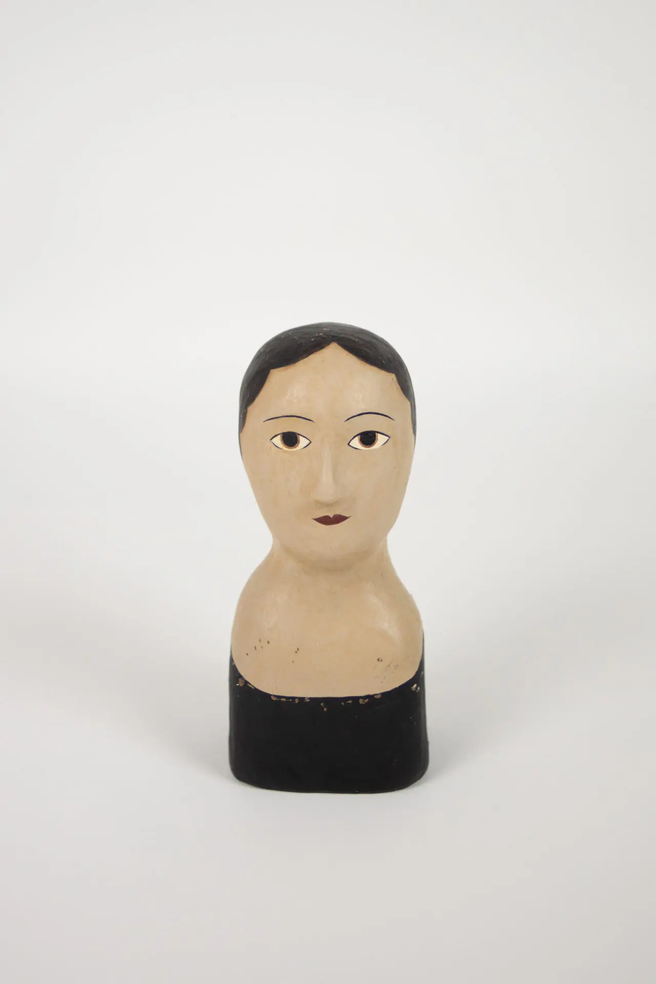 Mona byst svart
