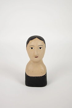 Mona byst svart
