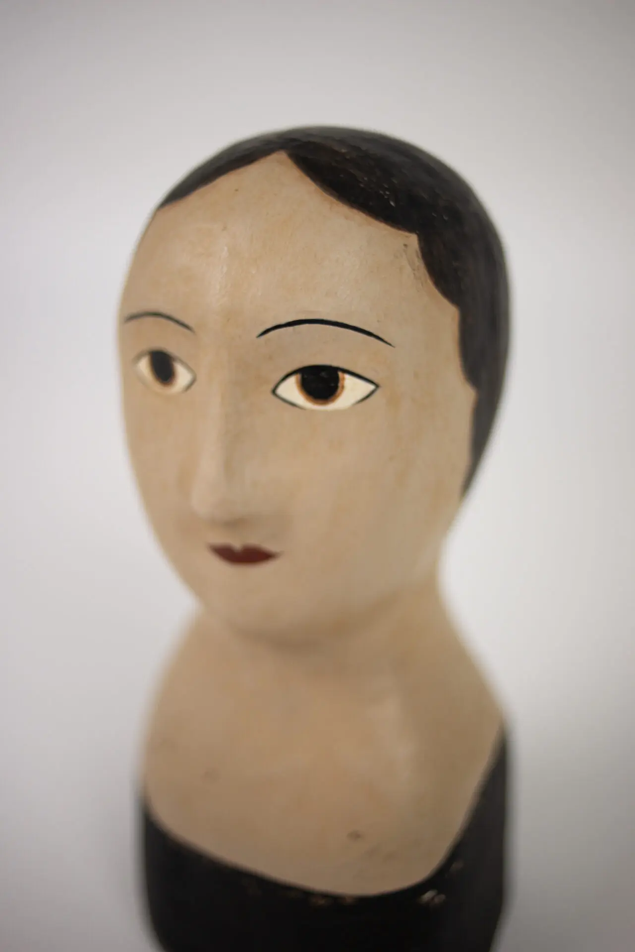 Mona byst svart - 2