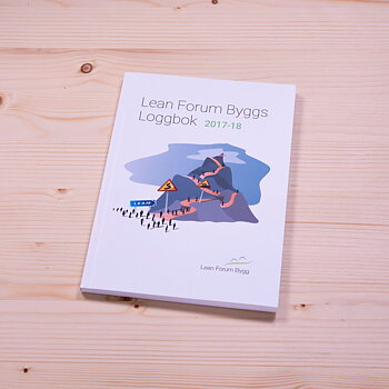 Lean Forum Byggs loggbok 2017-18