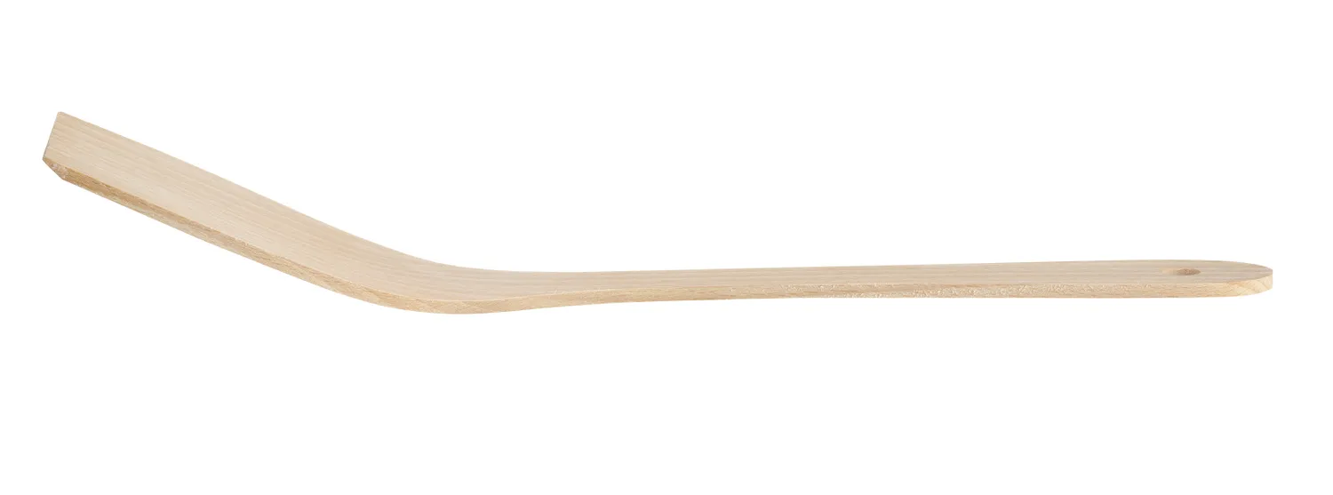 Spatel i trä längd 320 mm 2-pack - 3