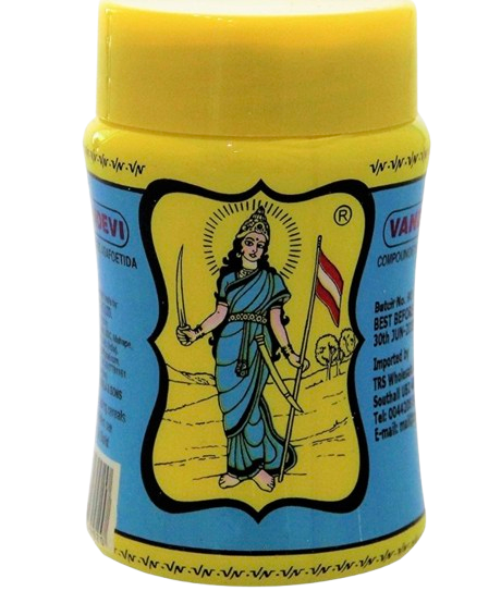 Asefoetida 50g